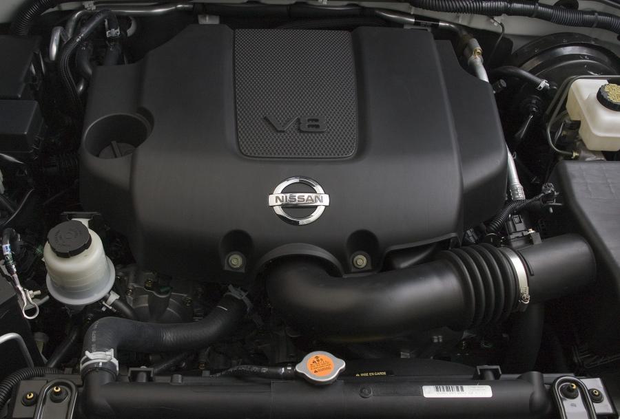  Nissan Pathfinder 2008 года  (фото 7 из 13)